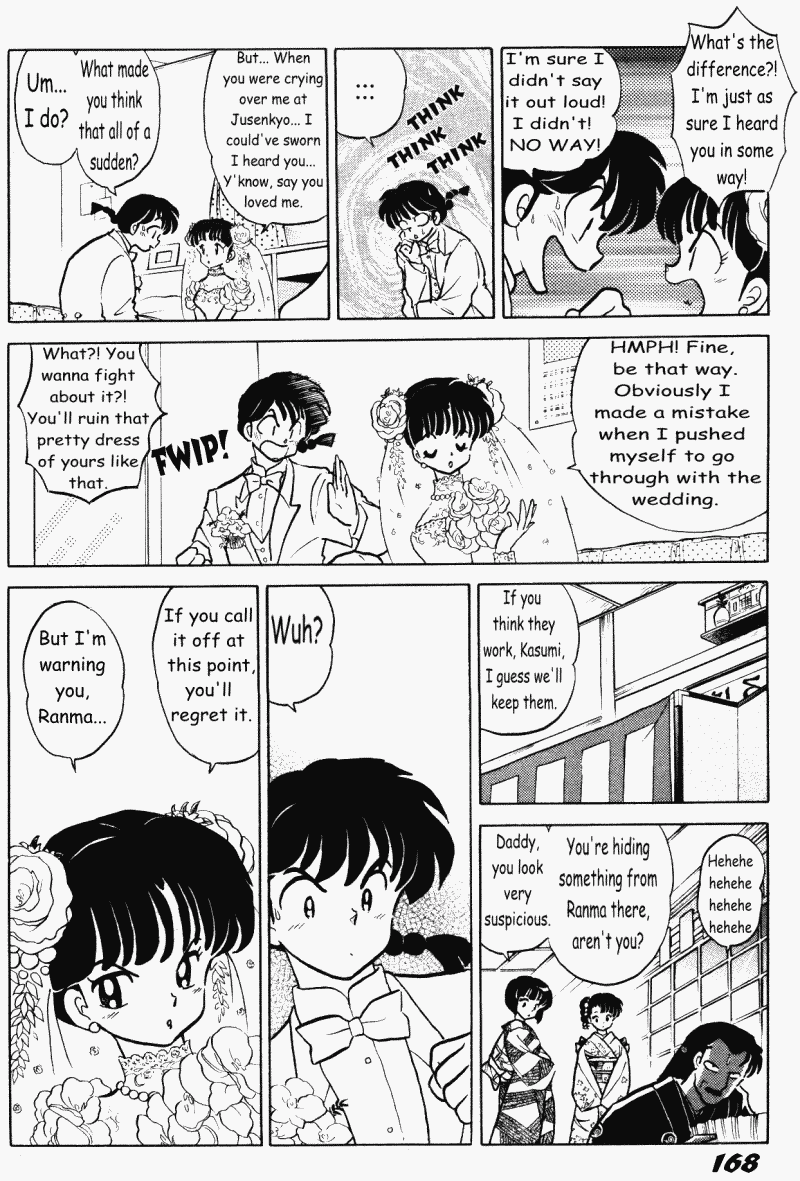 Ranma 1/2 Chapter 407 23